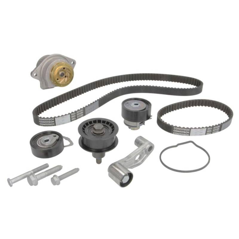 Hepu PK05570 Wasserpumpe + Zahnriemensatz von Hepu