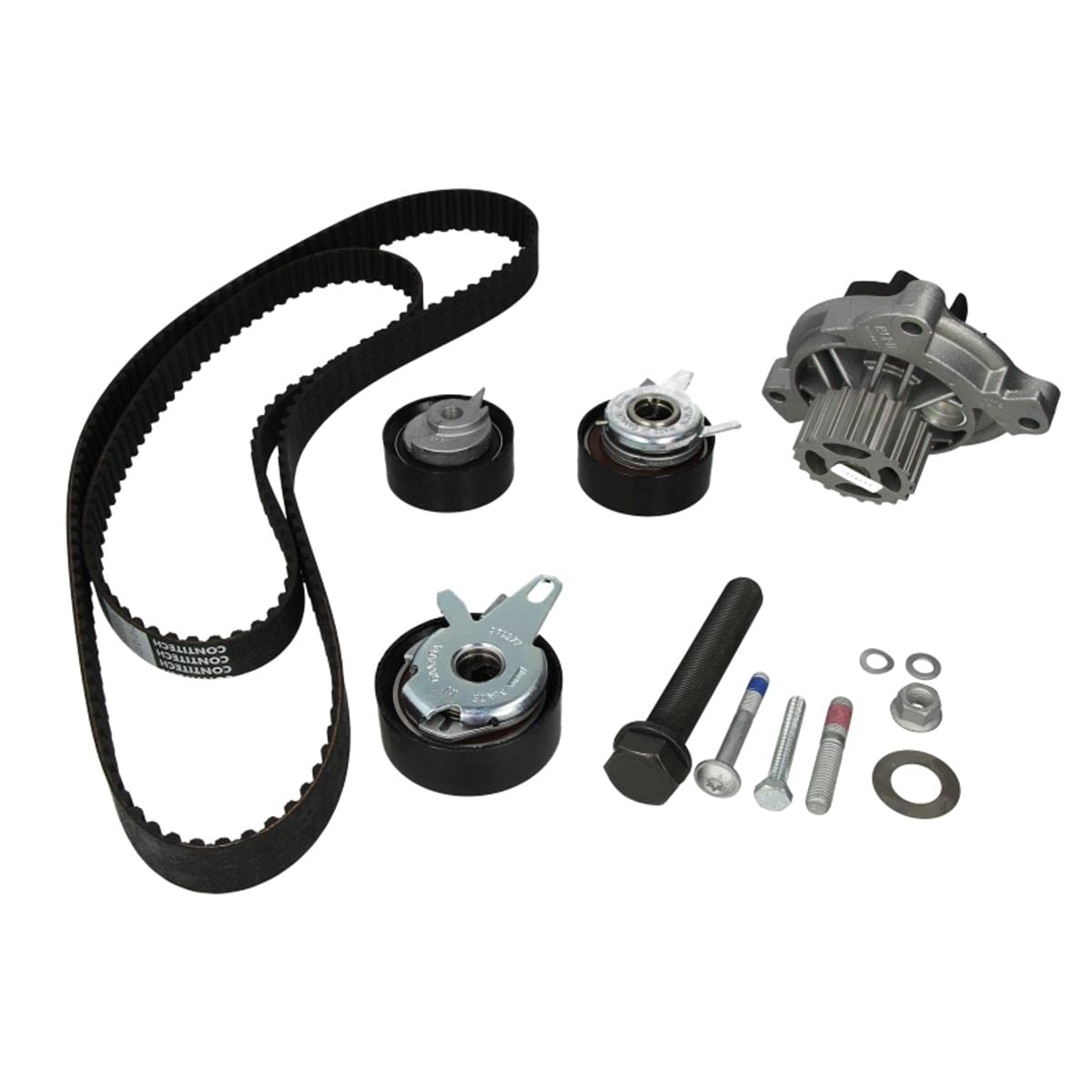 Hepu PK05740 Wasserpumpe + Zahnriemensatz Hepu PK05740 Wasserpumpe + Zahnriemensatz von Hepu