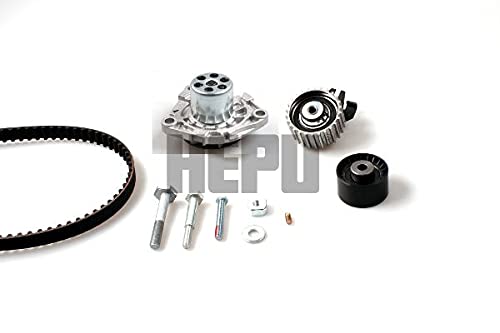 Hepu PK10894 Wasserpumpe + Zahnriemensatz Hepu PK10894 Wasserpumpe + Zahnriemensatz von Hepu