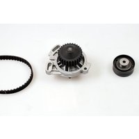 Zahnriemensatz + Wasserpumpe HEPU PK05340 von Hepu