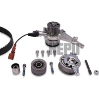 Wasserpumpe + Zahnriemensatz HEPU PK55020 Wasserpumpe + Zahnriemensatz HEPU PK55020 von Hepu