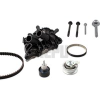 Wasserpumpe + Zahnriemensatz HEPU PK06851 von Hepu
