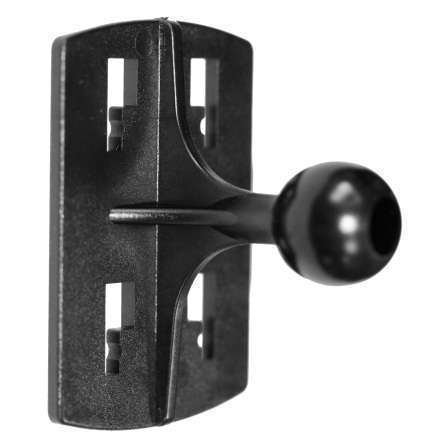 HR GRIP Universal Halteradapter für alle HR-Halter mit 4-Pin-Halteklammern und alle TomTom Via, Star 20 Navigationsgeräte [Made in Germany I 5 Jahre Garantie] - 59510811 von Herbert Richter