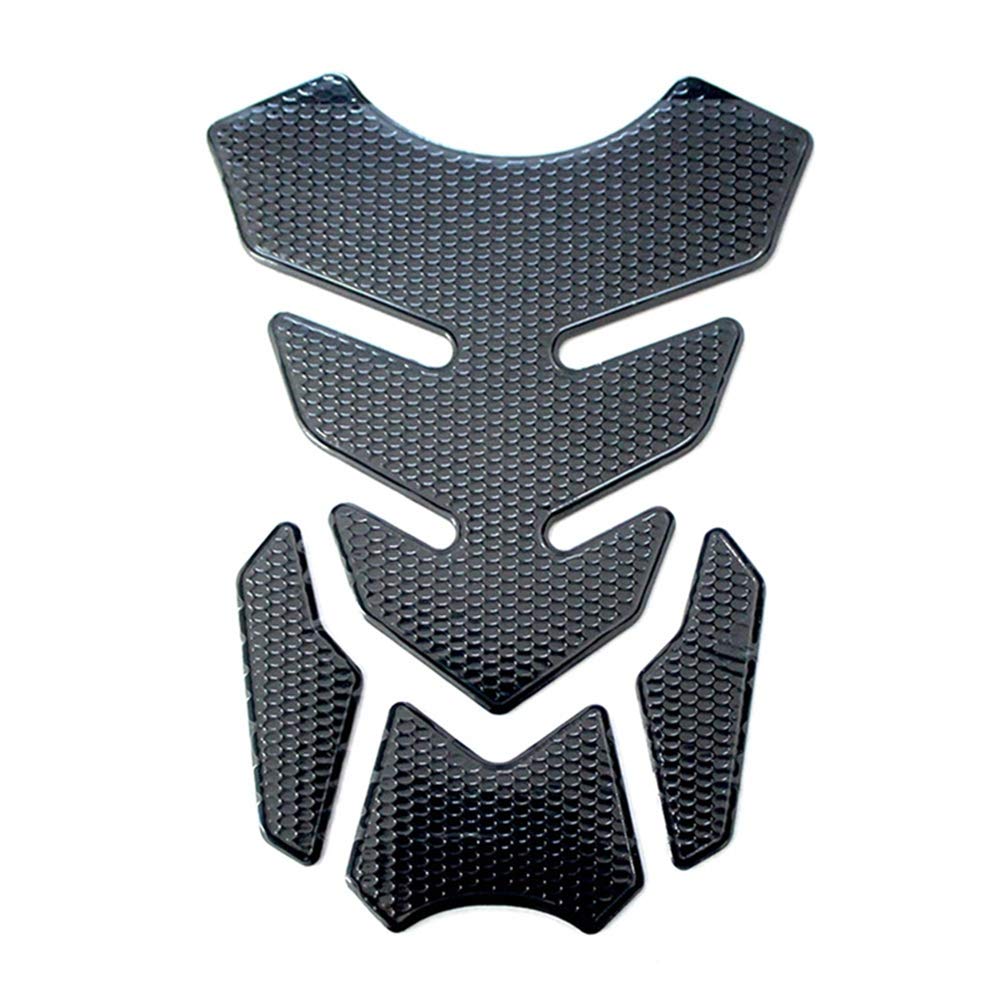Herbests Tankpad Motorrad, Universal Motorrad 3D Tankschutz Tankaufkleber Carbon Motorrad Heizöl Gas Tankpad Schutz Aufkleber Decals Kohlefaser Protector Aufkleber Lackschutz Tankaufkleber,Schwarz Herbests Tankpad Motorrad, Universal Motorrad 3D Tankschutz Tankaufkleber Carbon Motorrad Heizöl Gas Tankpad Schutz Aufkleber Decals Kohlefaser Protector Aufkleber Lackschutz Tankaufkleber,Schwarz von Herbests
