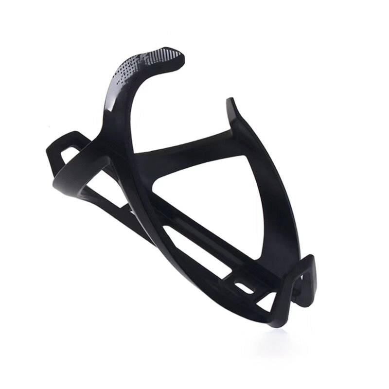 2er-Pack Set Fahrrad Flaschenhalter, Flaschenhalter für Fahrräder, aus hochfestem sowie leichtem Kunststoff, Universal Trinkflaschenhalter Trinkflaschenhalterung (Schwarz und weiß) von Herfair