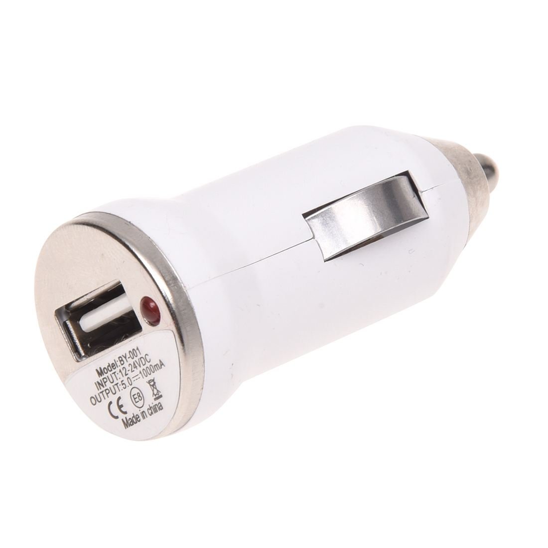 Heritan USB Auto Zigarettenanzuender Ladegeraet Fuer 5S 4S Galaxy S3 S4 Weiss Heritan USB Auto Zigarettenanzuender Ladegeraet Fuer 5S 4S Galaxy S3 S4 Weiss von Heritan