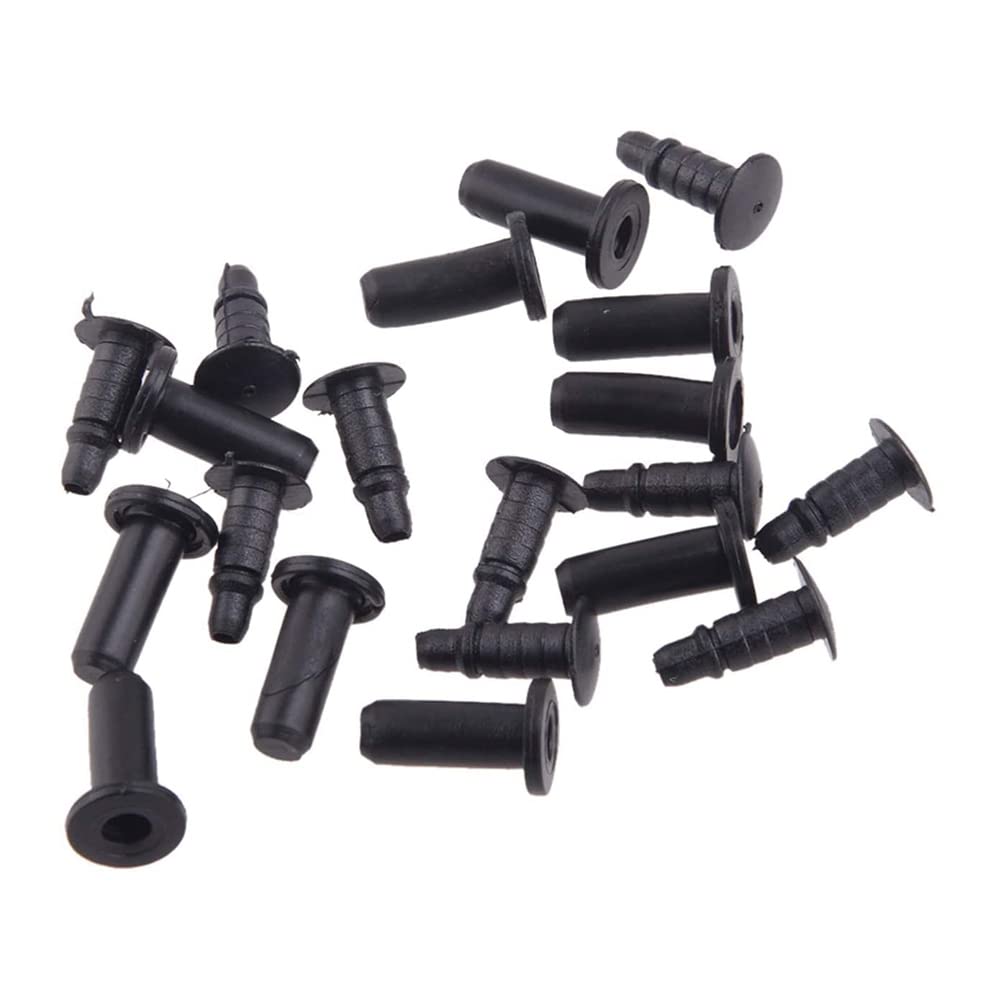 Herklotzn 0009915940 A0009915940 100 Stück Mehrzwecknieten passend für W207 W211 E63 SLK250 6mm Loch Herklotzn 0009915940 A0009915940 100 Stück Mehrzwecknieten passend für W207 W211 E63 SLK250 6mm Loch von Herklotzn
