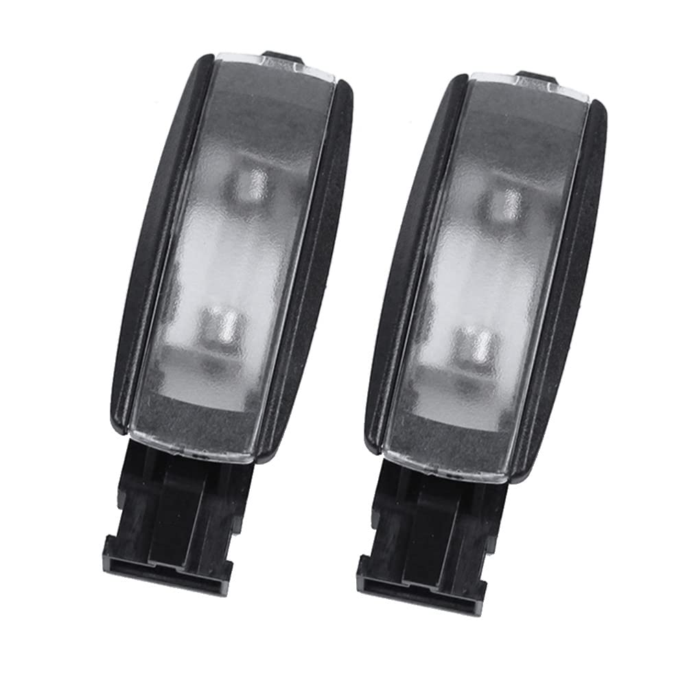 Herklotzn 2 Stück Innenbeleuchtung für Golf 1KD 947 109A 1K0947109 Herklotzn 2 Stück Innenbeleuchtung für Golf 1KD 947 109A 1K0947109 von Herklotzn