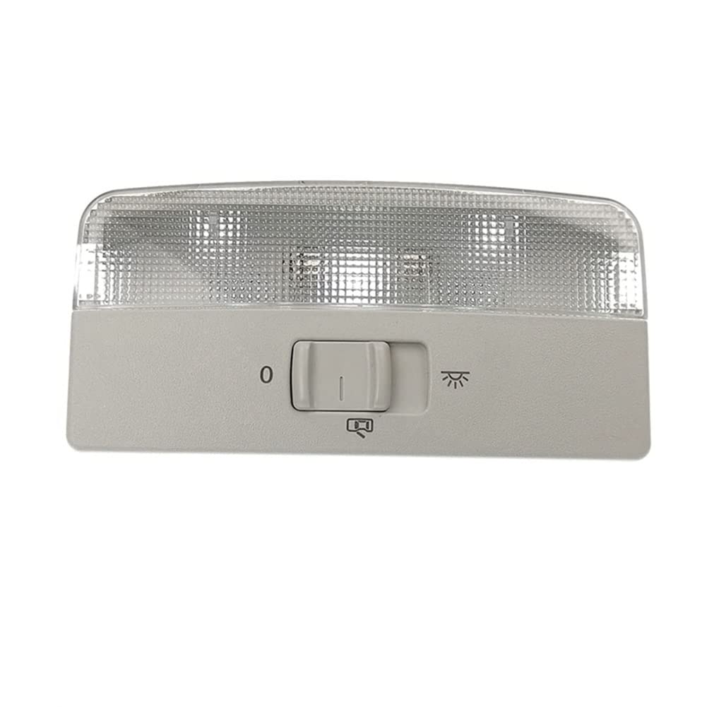Herklotzn Leselampe Innenleuchte Deckenleuchte für 9N 6R T5 2002-2015 2002-2005 2004-2015 Fabia 6QD947105 Herklotzn Leselampe Innenleuchte Deckenleuchte für 9N 6R T5 2002-2015 2002-2005 2004-2015 Fabia 6QD947105 von Herklotzn