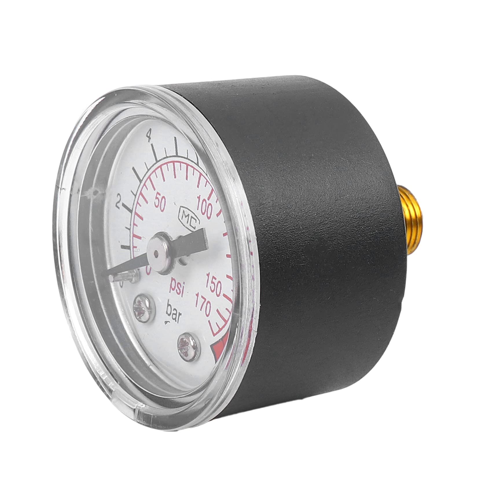 Herklotzn R 0-12 Bar 0-170 10 mm Gewinde Luftpumpe Druck Gauge Kompressor Manometer Herklotzn R 0-12 Bar 0-170 10 mm Gewinde Luftpumpe Druck Gauge Kompressor Manometer von Herklotzn