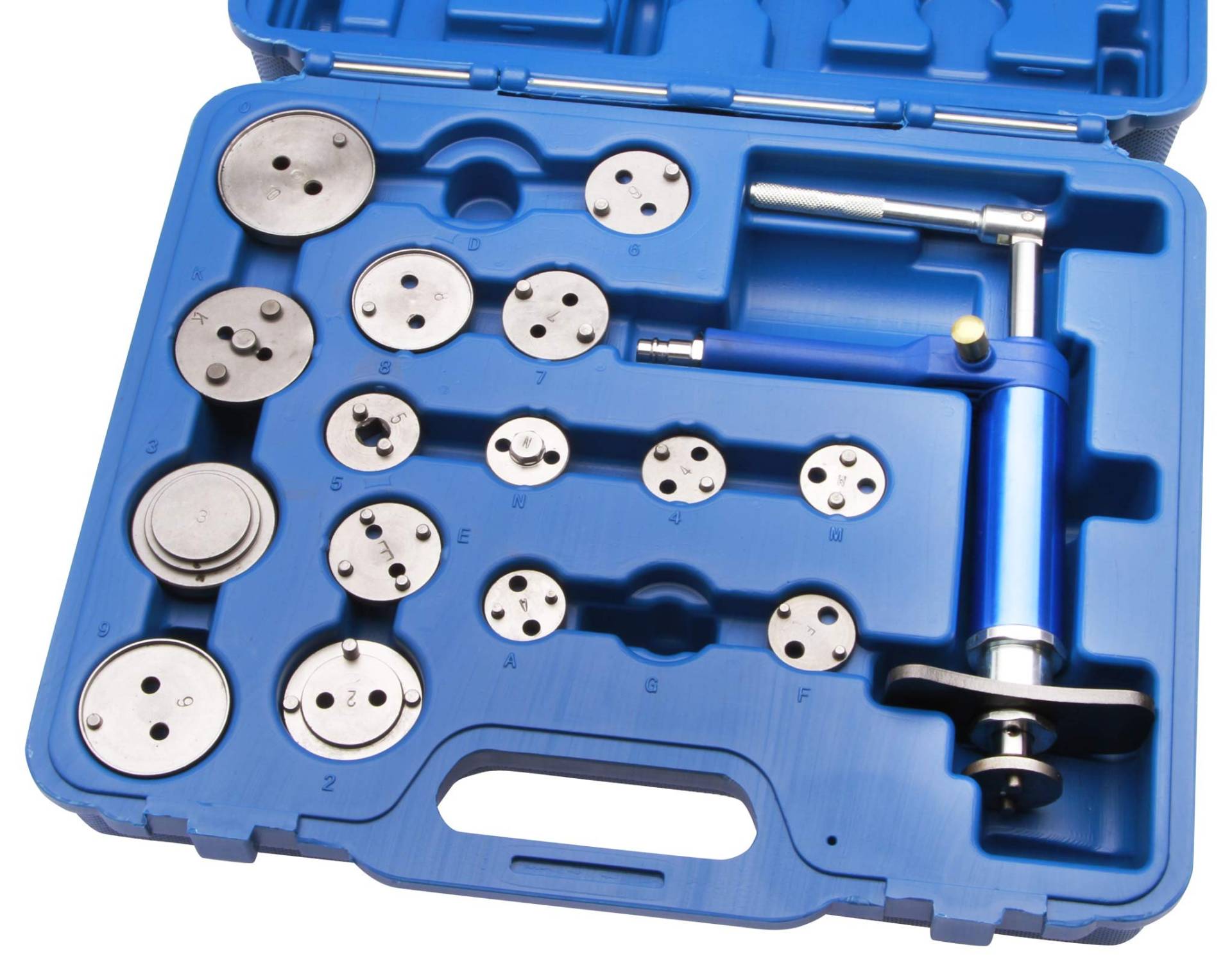 otgerlensker products - Bremskolbenrücksteller mit Druckluft otgerlensker products - Bremskolbenrücksteller mit Druckluft von Herkules Werkzeuge