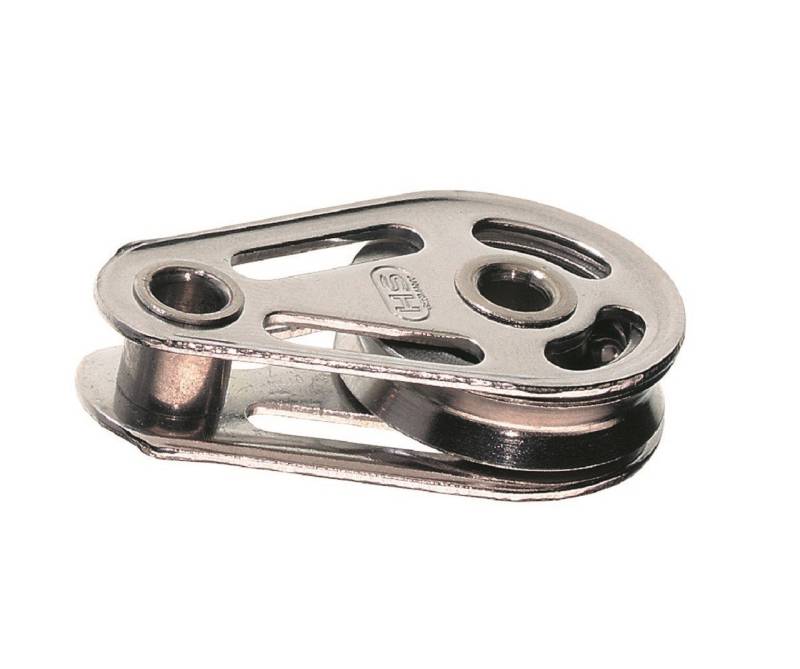 High Load Liegeblock Kugellager 8 mm - 1 Rolle, Hohlachsen von Herm Sprenger