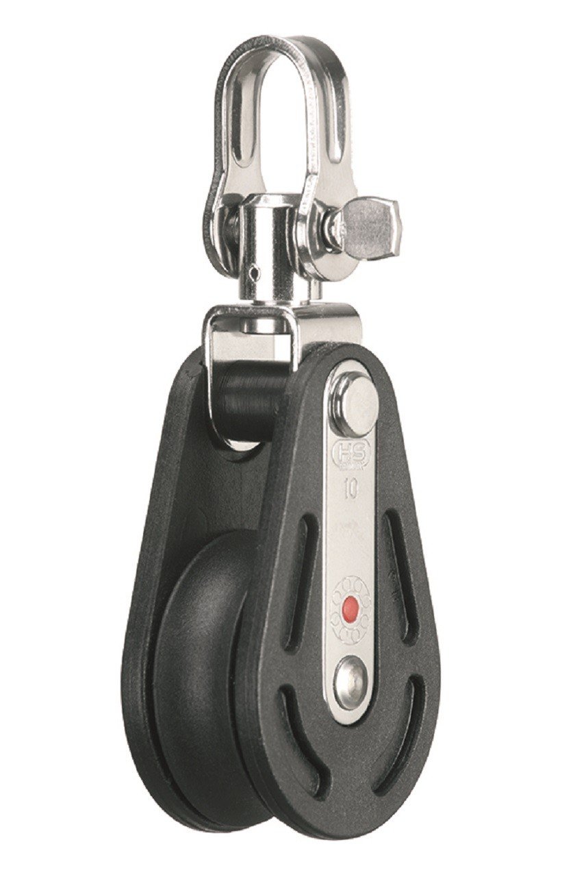 Kugellager-Block 10 mm - 1 Rolle, Wirbel Kugellager-Block 10 mm - 1 Rolle, Wirbel von Herm Sprenger