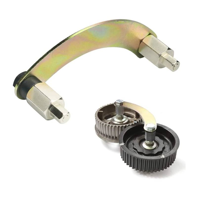 Hermosiey Nockenwellen Arretierwerkzeug Camlock Wartungswerkzeuge für DOHC Motor FXT OBXT ZubehöR von Hermosiey