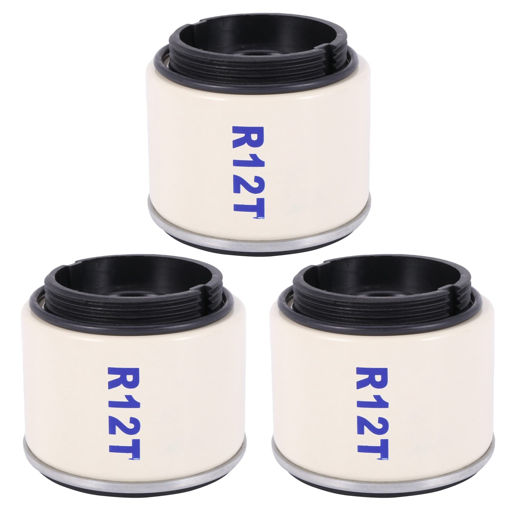 Herold 3 x Motorfilter Kraftstoffabscheider / R12T für 40R 120AT S3240 NPT ZG1 / 4-19 komplette Filterkartuschen für Motorfahrzeuge Herold 3 x Motorfilter Kraftstoffabscheider / R12T für 40R 120AT S3240 NPT ZG1 / 4-19 komplette Filterkartuschen für Motorfahrzeuge von Herold
