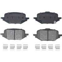 Bremsbelagsatz HERTH+BUSS JAKOPARTS J3613027 Bremsbelagsatz HERTH+BUSS JAKOPARTS J3613027 von Herth+Buss Jakoparts
