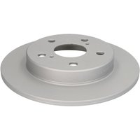 Bremsscheibe HERTH+BUSS JAKOPARTS J3312093 hinten, voll, 1 Stück Bremsscheibe HERTH+BUSS JAKOPARTS J3312093 hinten, voll, 1 Stück von Herth+Buss Jakoparts