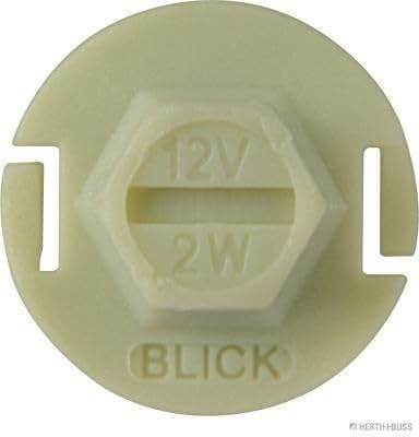 HERTH+BUSS ELPARTS 89901232 Glühlampe, Instrumentenbeleuchtung von Herth+Buss