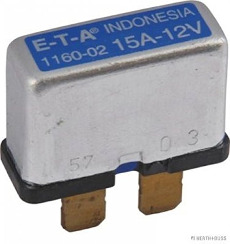 HERTH+BUSS JAKOPARTS 50295951 Sicherungsautomat HERTH+BUSS JAKOPARTS 50295951 Sicherungsautomat von Elparts