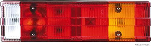 Herth+Buss Elparts 83842608 Lichtscheibe, Heckleuchte von Herth+Buss