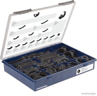 HERTH+BUSS JAKOPARTS ELPARTS 54230010 Sortiment, Abstandshalter HERTH+BUSS JAKOPARTS ELPARTS 54230010 Sortiment, Abstandshalter von Herth+Buss
