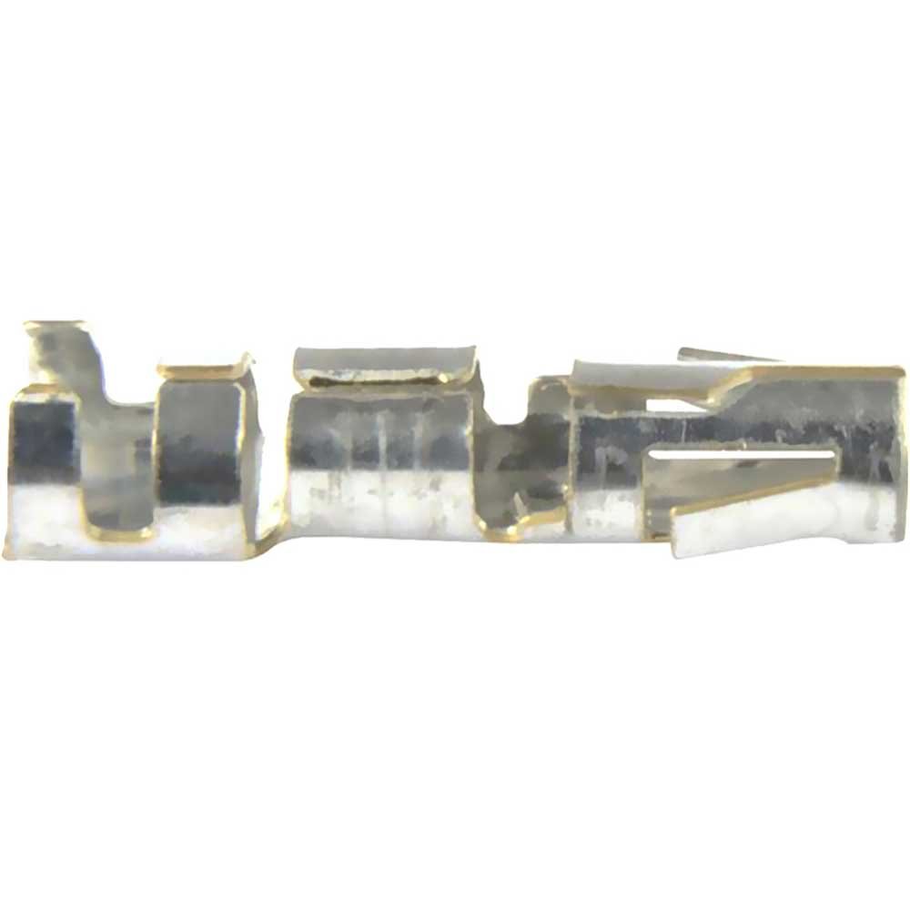 HERTH & BUSS Crimpverbinder, unisoliert . AMP Tyco Mate-N-Lok G+ H RAM Rundsteckhülse 1,5 - 2,5 mm² 3,5 mm ø HERTH & BUSS Crimpverbinder, unisoliert . AMP Tyco Mate-N-Lok G+ H RAM Rundsteckhülse 1,5 - 2,5 mm² 3,5 mm ø von Herth+Buss