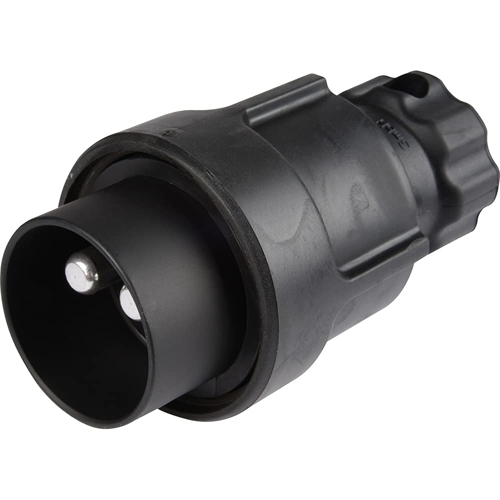 Herth+Buss 51305106 Stecker mit Kontakten, mit Schraubverschluss Herth+Buss 51305106 Stecker mit Kontakten, mit Schraubverschluss von Herth+Buss