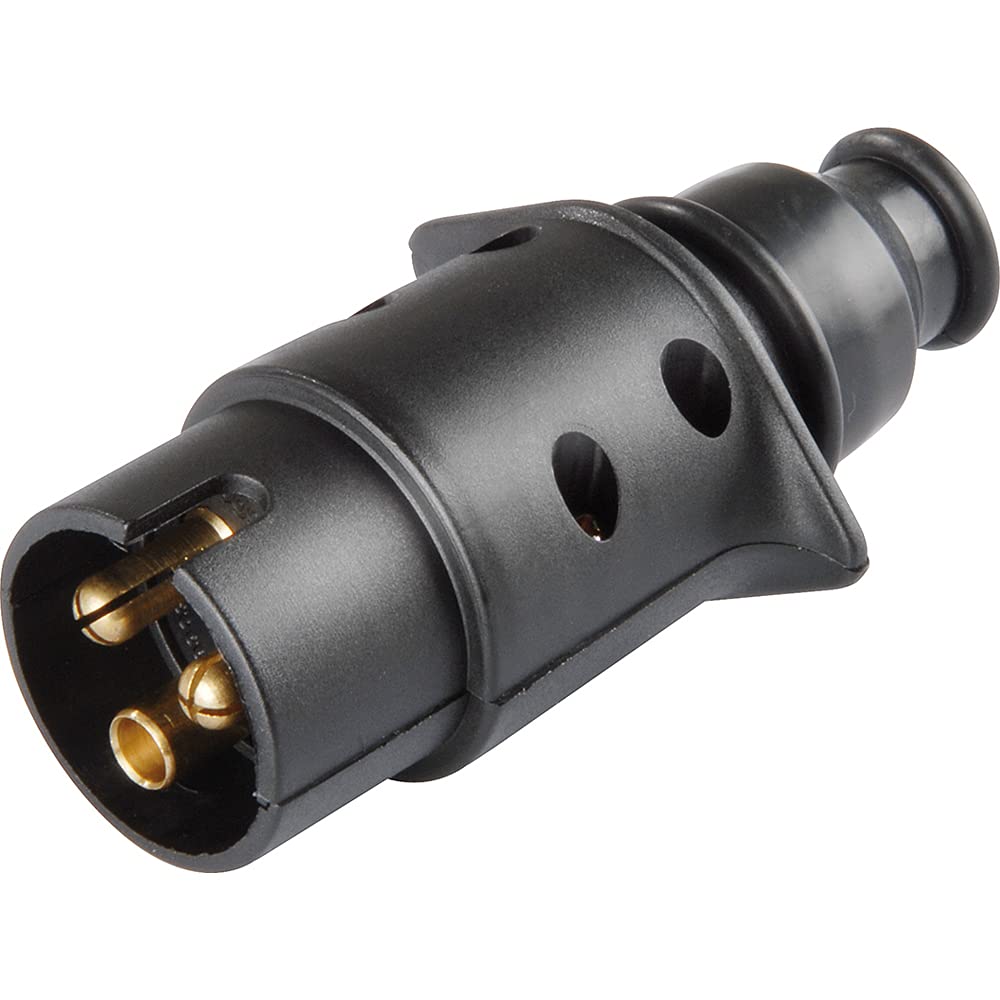 Herth+Buss 51305543 Stecker mit Gummitülle Herth+Buss 51305543 Stecker mit Gummitülle von Herth+Buss