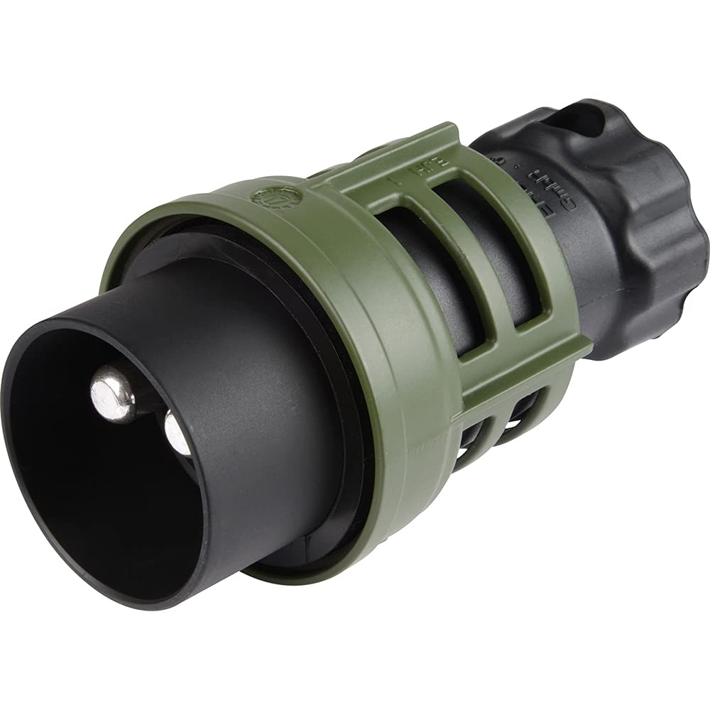 Herth+Buss 51305920 Stecker mit Kontakten, mit Schraubverschluss Herth+Buss 51305920 Stecker mit Kontakten, mit Schraubverschluss von Herth+Buss