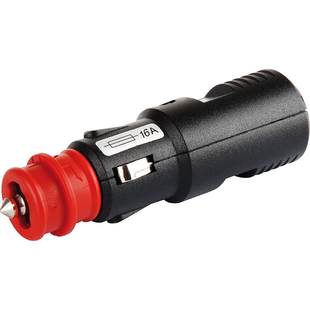 Herth+Buss 51306063 Stecker mit Buchse, mit geschraubter Zugentlastung, mit Sicherung Herth+Buss 51306063 Stecker mit Buchse, mit geschraubter Zugentlastung, mit Sicherung von Herth+Buss