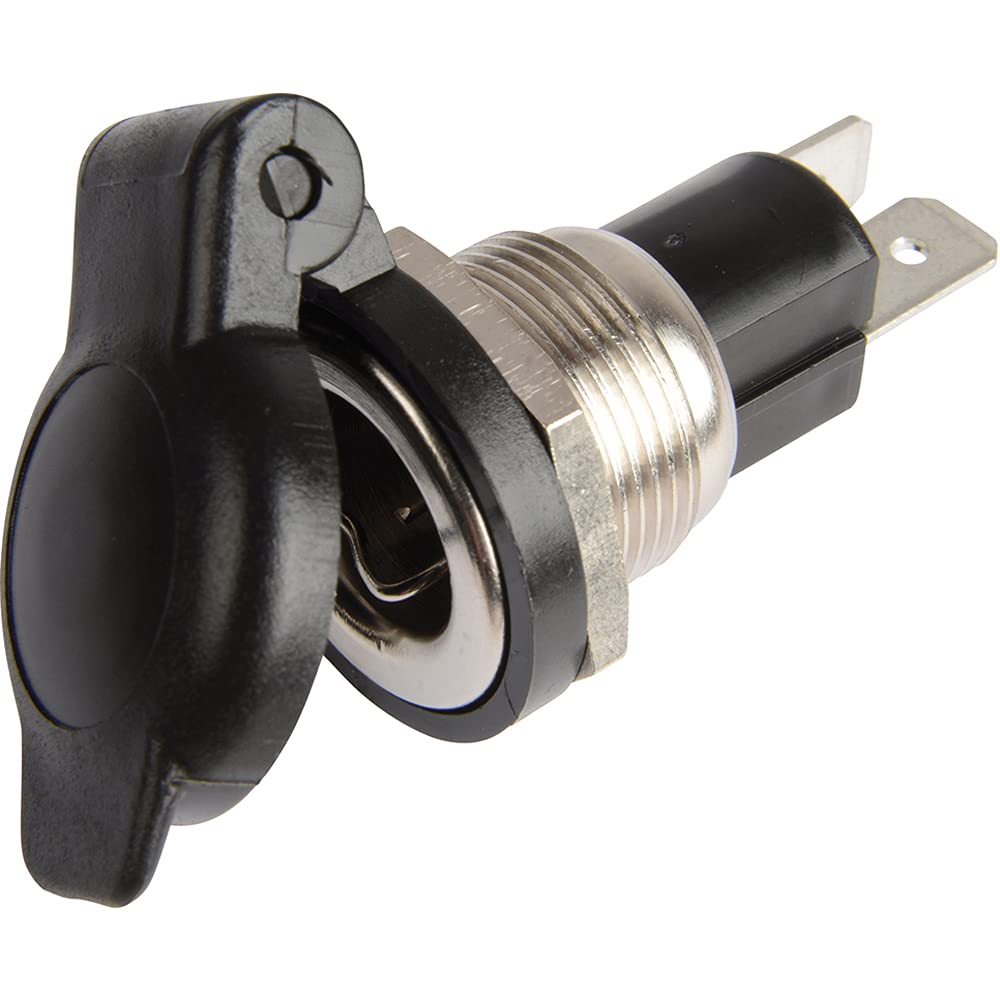 Herth+Buss 51306726 Steckdose mit Schnappdeckel Herth+Buss 51306726 Steckdose mit Schnappdeckel von Herth+Buss