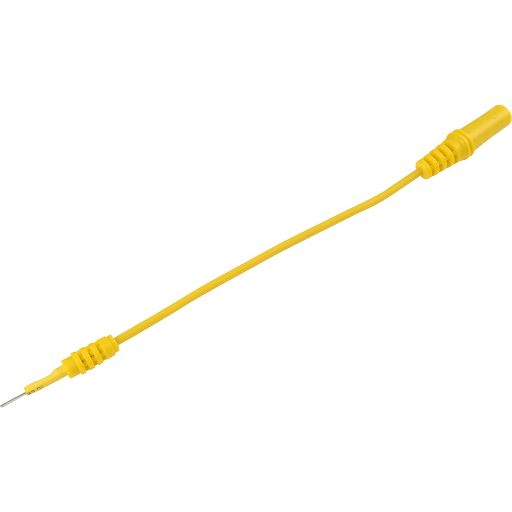 Herth+Buss 95980778018 Messleitung, Multimeter | Flachstecker | mit Bananensteckerbuchse | 3 Stck. Herth+Buss 95980778018 Messleitung, Multimeter | Flachstecker | mit Bananensteckerbuchse | 3 Stck. von Herth+Buss