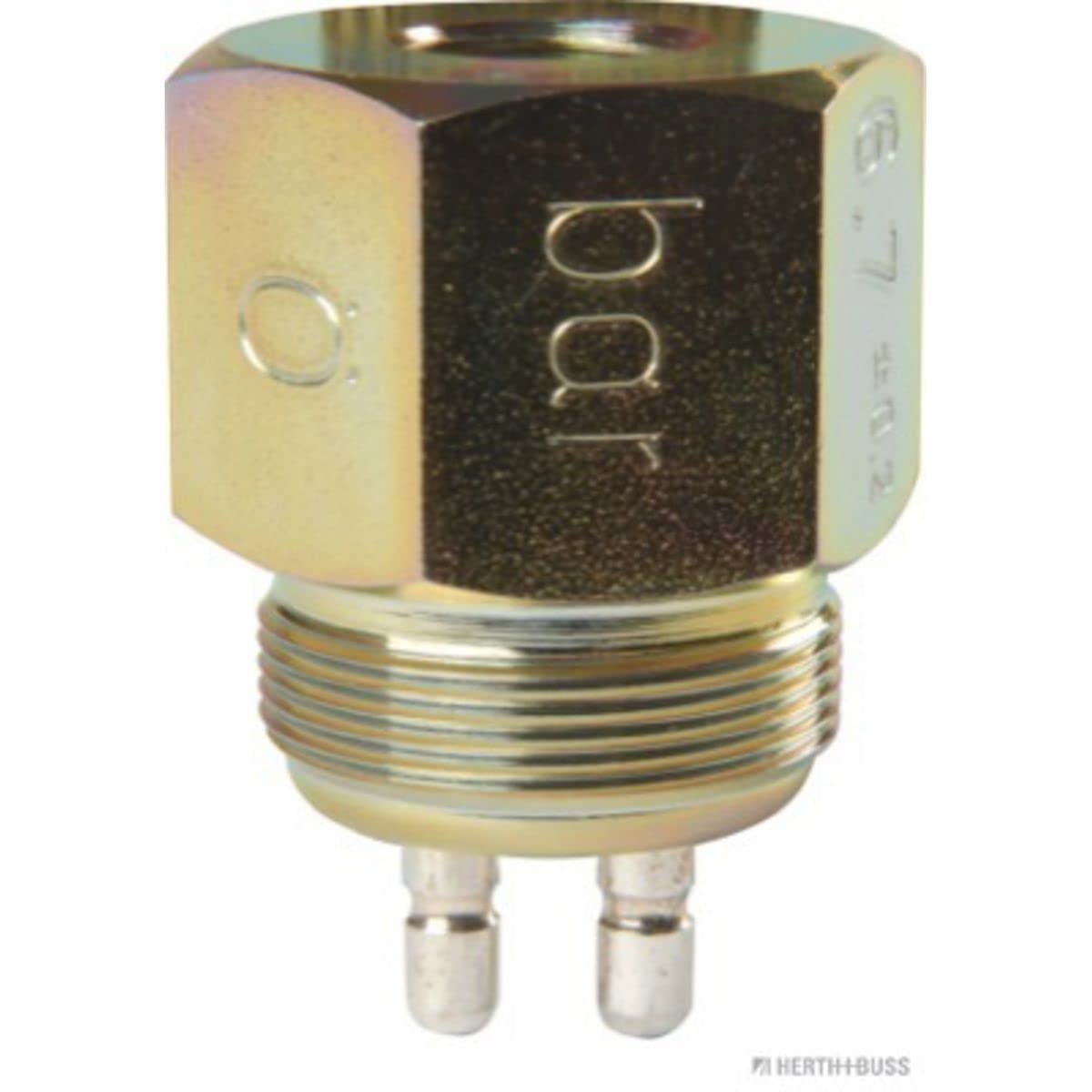 Herth+Buss Elparts 70495156 Druckschalter, Bremshydraulik Herth+Buss Elparts 70495156 Druckschalter, Bremshydraulik von Elparts