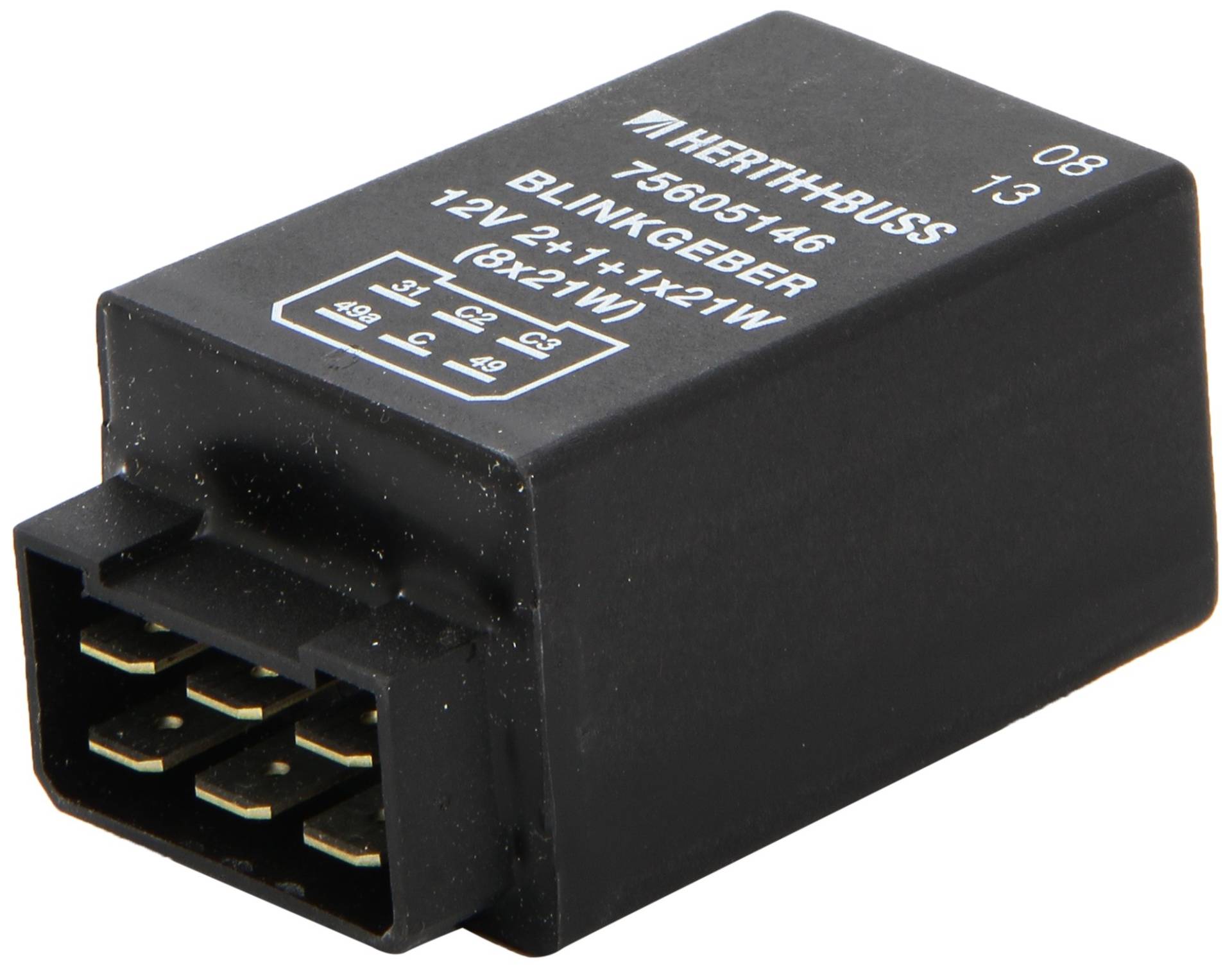 Herth+Buss Elparts 75605146 Blinkgeber Herth+Buss Elparts 75605146 Blinkgeber von Elparts