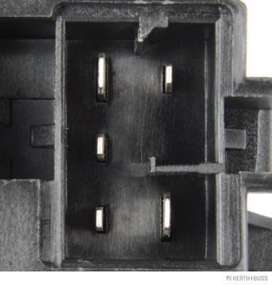 Herth+buss Elparts 75614296 - Steuergerät, Heizung/Lüftung Herth+buss Elparts 75614296 - Steuergerät, Heizung/Lüftung von H+B ELPARTS