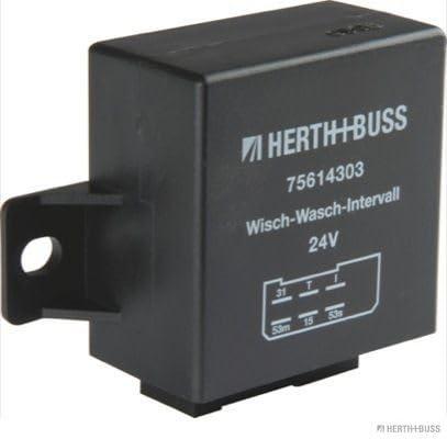 Herth+Buss Elparts 75614303 Relais, Wisch-Wasch-Intervall von Herth+Buss