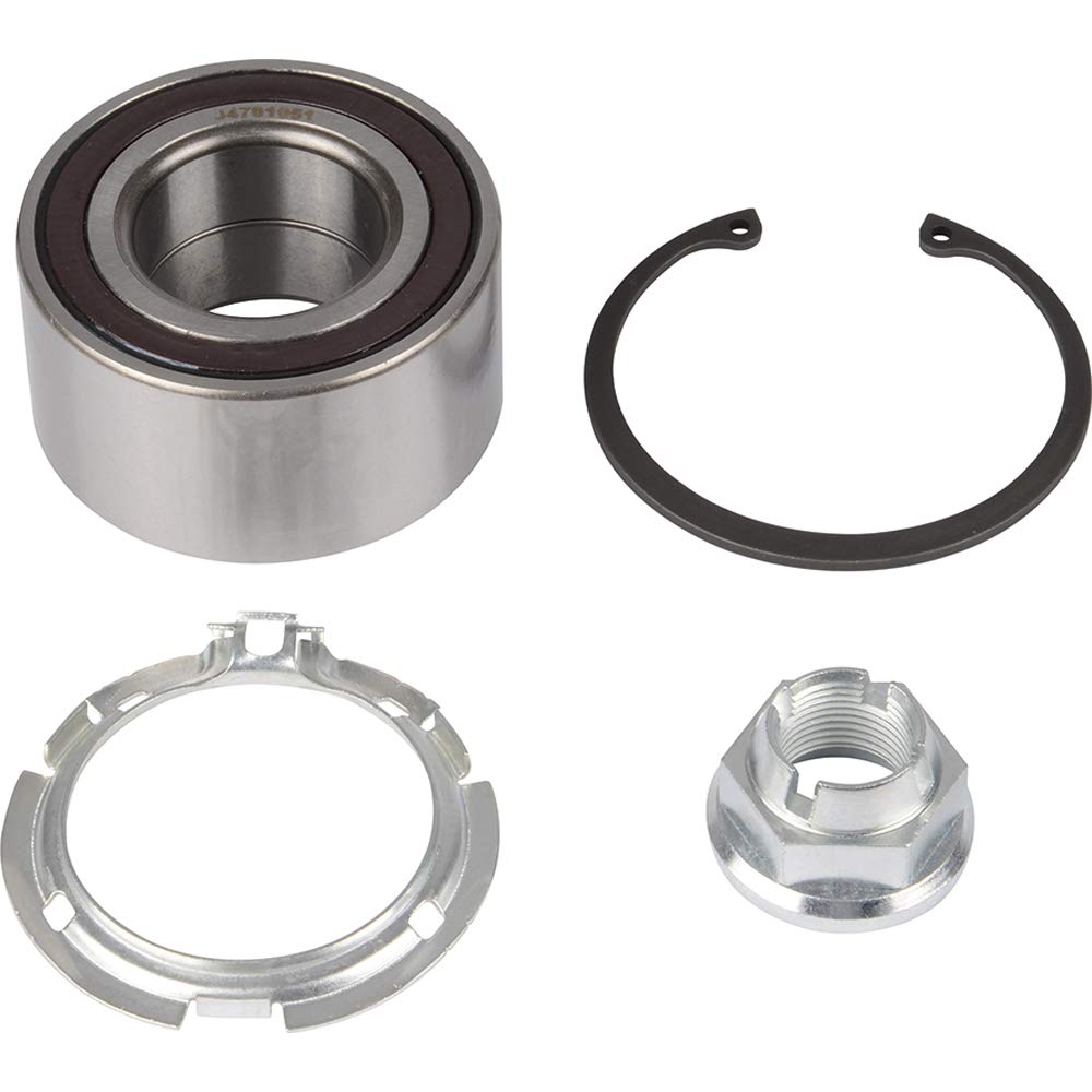 Herth+Buss J4701051 Radlagersatz | Vorderachse | mit integriertem magnetischen Sensorring Herth+Buss J4701051 Radlagersatz | Vorderachse | mit integriertem magnetischen Sensorring von Herth+Buss