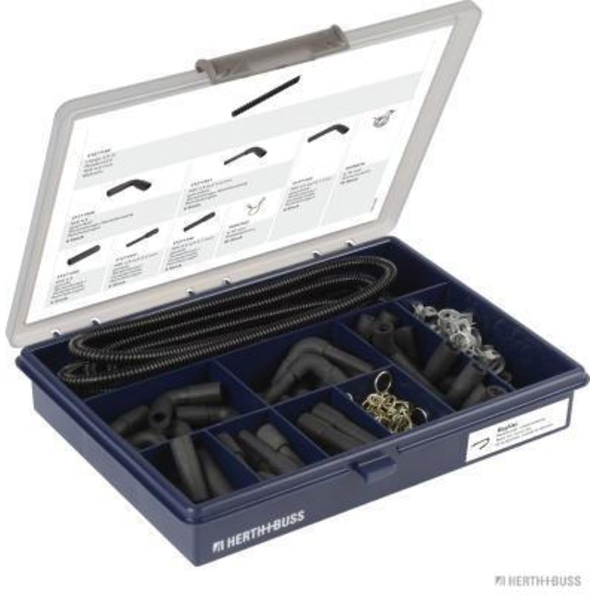 HERTH+BUSS Unterdruckleitung Reparatursatz Universal REPVAC HERTH+BUSS Unterdruckleitung Reparatursatz Universal REPVAC von Herth+Buss