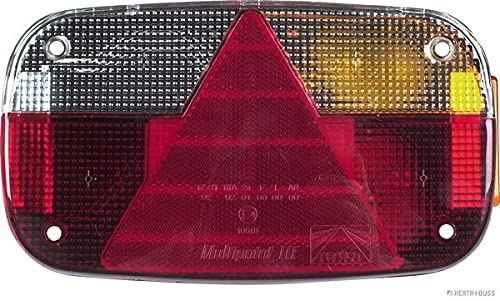 Jakoparts 83832050 Lichtscheibe, Heckleuchte Jakoparts 83832050 Lichtscheibe, Heckleuchte von Herth+Buss