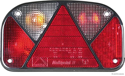 Jakoparts 83832214 Lichtscheibe, Heckleuchte Jakoparts 83832214 Lichtscheibe, Heckleuchte von Elparts