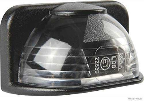 Jakoparts 84750058 Kennzeichenleuchte von Elparts