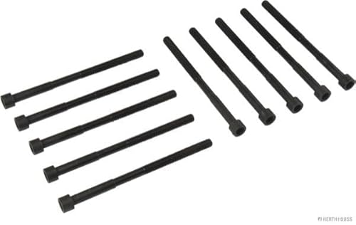 Jakoparts J1280514 Zylinderkopfschraubensatz Jakoparts J1280514 Zylinderkopfschraubensatz von H+B JAKOPARTS