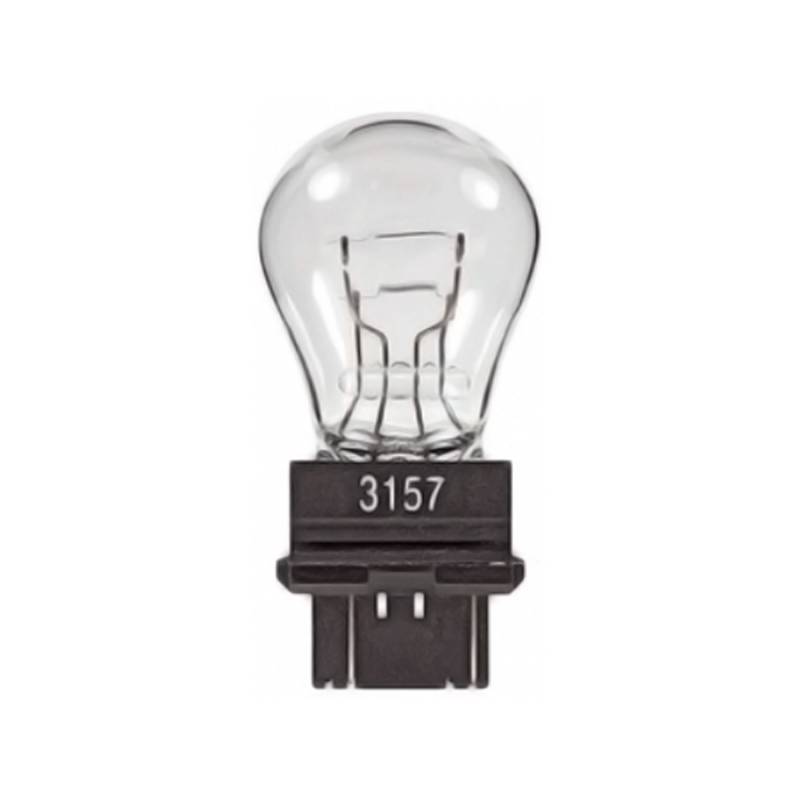 Scheinwerfer-Glühlampe P27/7W 3157 12V, 1 Stück von Herth+Buss