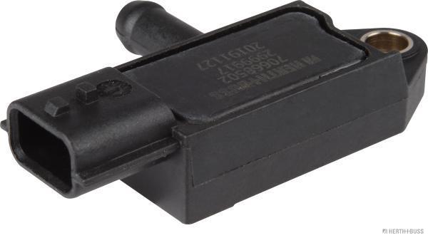 Sensor, Abgasdruck Herth+Buss 70668502 Sensor, Abgasdruck Herth+Buss 70668502 von Herth+Buss