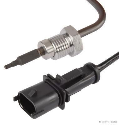 Sensor, Abgastemperatur Rußpartikelfilter Herth+Buss 70682737 von Herth+Buss