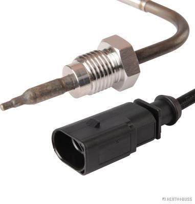 Sensor, Abgastemperatur vor Abgasturbolader Herth+Buss 70683074 von Herth+Buss