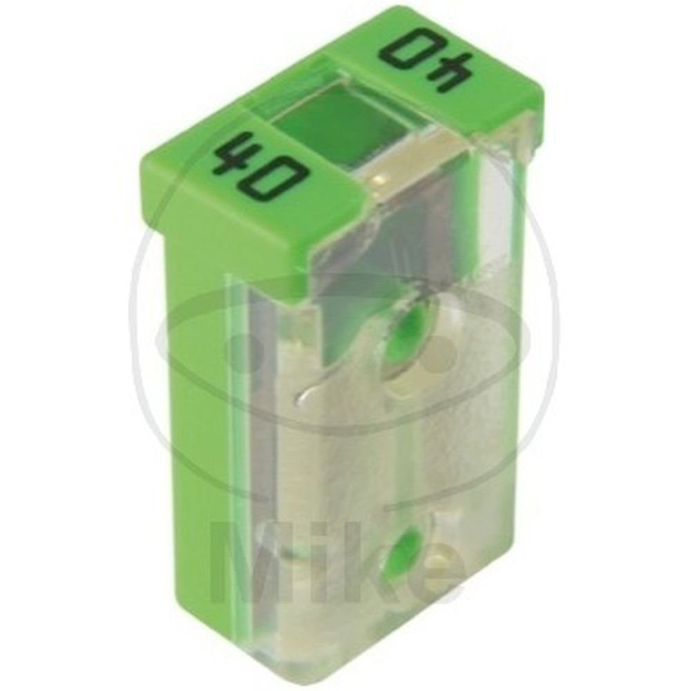 Sicherung MCASE 40A grün Sicherung MCASE 40A grün von HERTH+BUSS JAKOPARTS