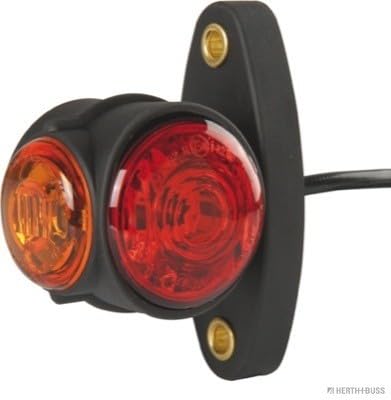 Umrißleuchte Umrißlampe Begrenzungsleuchte Positionsleuchte ELPARTS links/rechts Umrißleuchte Umrißlampe Begrenzungsleuchte Positionsleuchte ELPARTS links/rechts von Herth+Buss