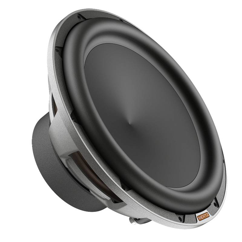 HERTZ MP 300 D4.3 - SUBWOOFER 300mm 4+4 Ohm von Hertz