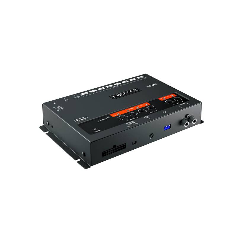 Hertz H8 DSP Digital Processor von Hertz
